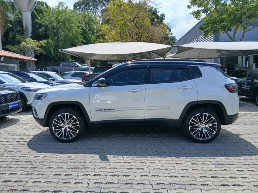 compass limited td350 4x4 at 170hp 2022/20233