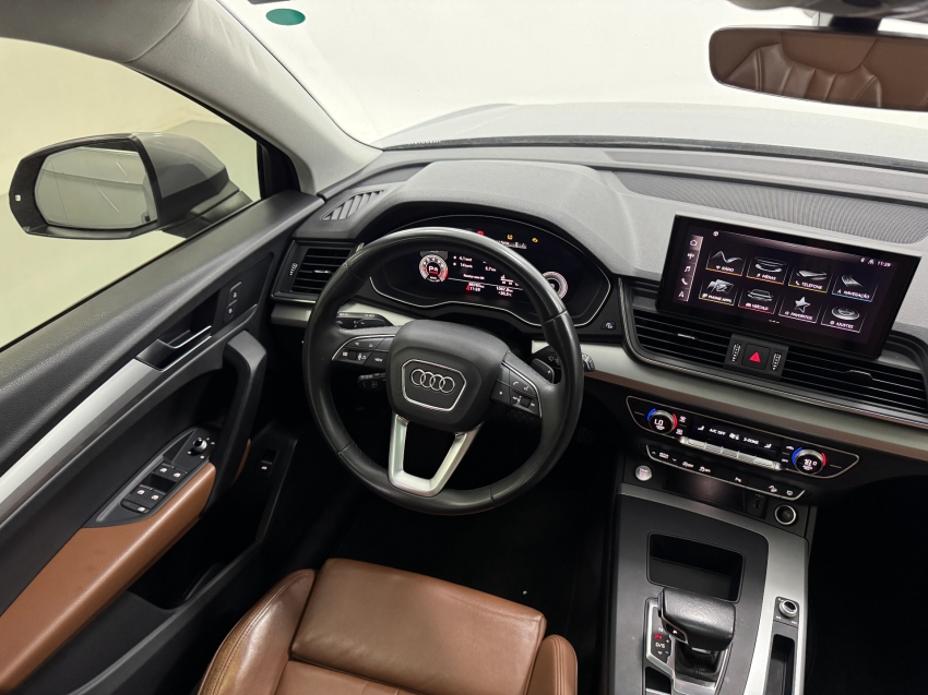 audi q5 2.0 45 tfsi gasolina s-line quattro s tronic 4p automatico 202115