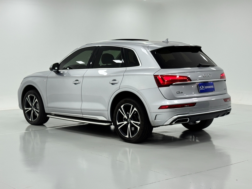 audi q5 2.0 45 tfsi gasolina s-line quattro s tronic 4p automatico 20214