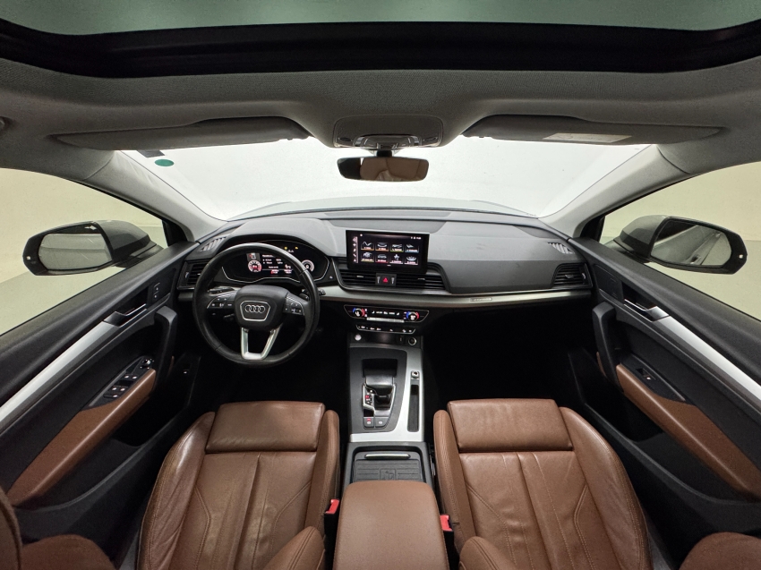 audi q5 2.0 45 tfsi gasolina s-line quattro s tronic 4p automatico 202114