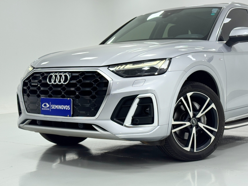 audi q5 2.0 45 tfsi gasolina s-line quattro s tronic 4p automatico 20218