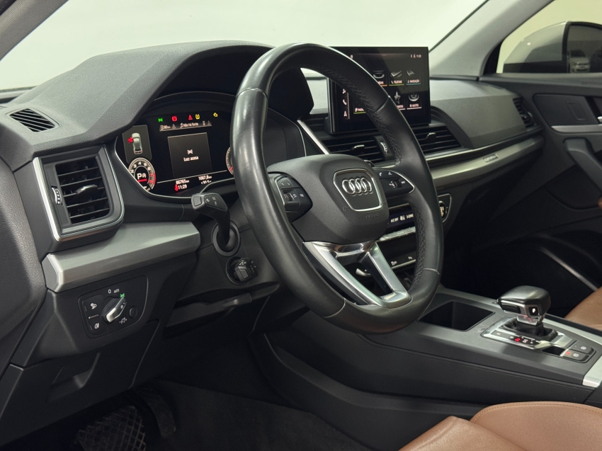 audi q5 2.0 45 tfsi gasolina s-line quattro s tronic 4p automatico 202116