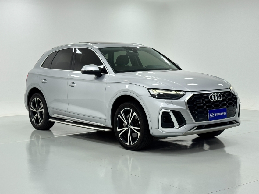 audi q5 2.0 45 tfsi gasolina s-line quattro s tronic 4p automatico 2021