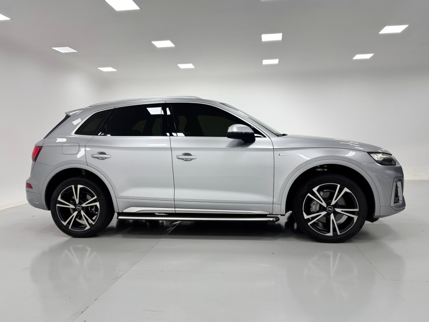 audi q5 2.0 45 tfsi gasolina s-line quattro s tronic 4p automatico 20217