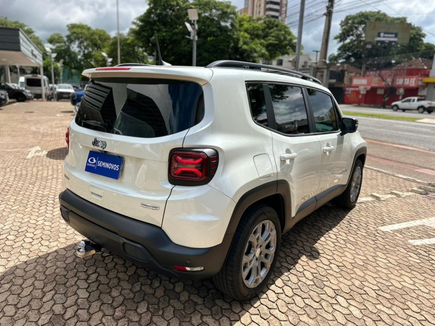 jeep renegade 1.3 t270 turbo flex longitude at6 4p automatico 20253
