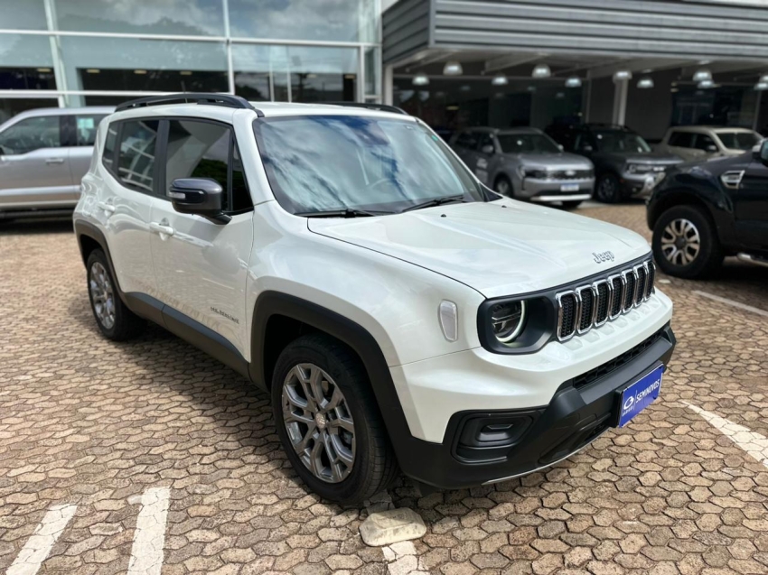 jeep renegade 1.3 t270 turbo flex longitude at6 4p automatico 2025