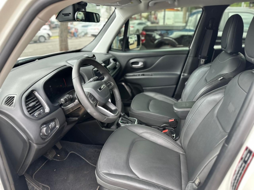 jeep renegade 1.3 t270 turbo flex longitude at6 4p automatico 20257