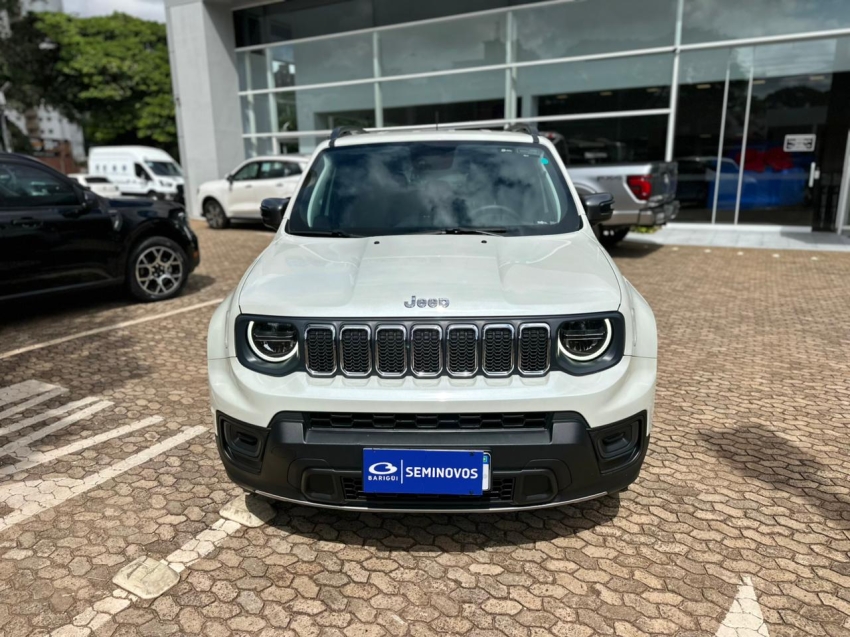 jeep renegade 1.3 t270 turbo flex longitude at6 4p automatico 20251