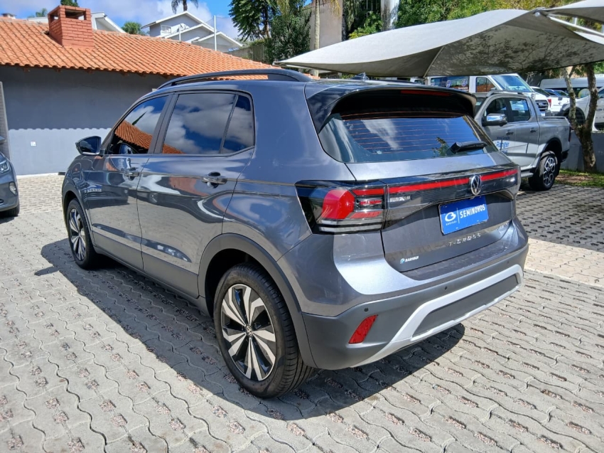 t-cross 200 1.0 tsi at6 2024/20254