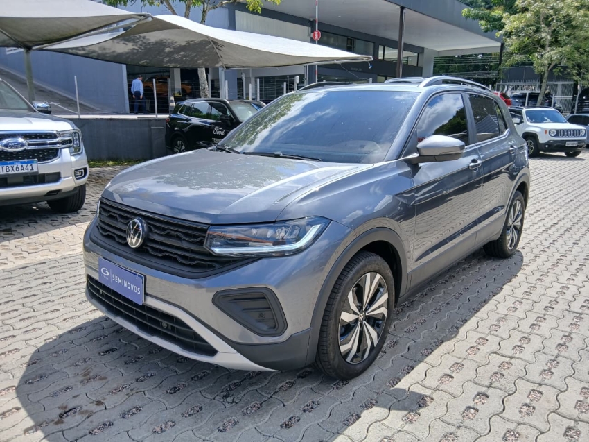 t-cross 200 1.0 tsi at6 2024/20252