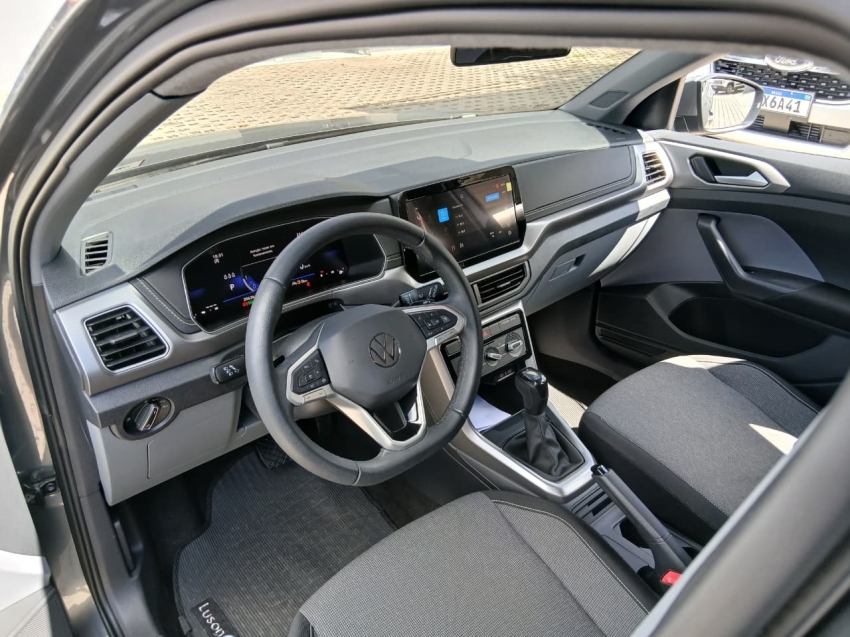 t-cross 200 1.0 tsi at6 2024/202510