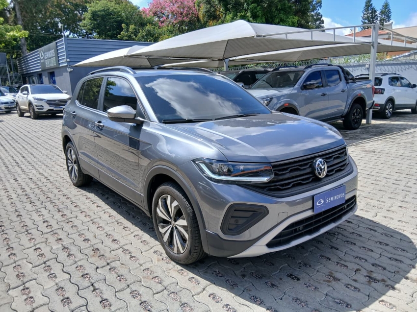 t-cross 200 1.0 tsi at6 2024/2025