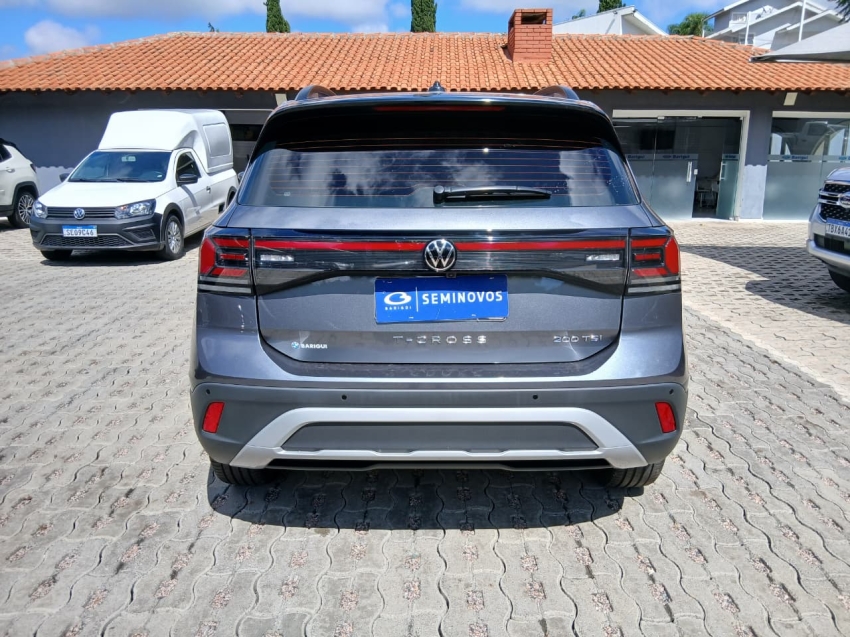 t-cross 200 1.0 tsi at6 2024/20255