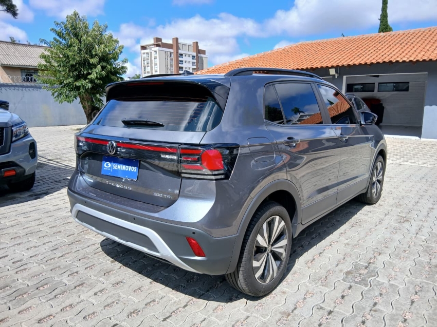 t-cross 200 1.0 tsi at6 2024/20256