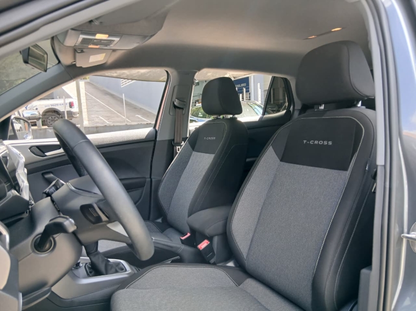 t-cross 200 1.0 tsi at6 2024/20258
