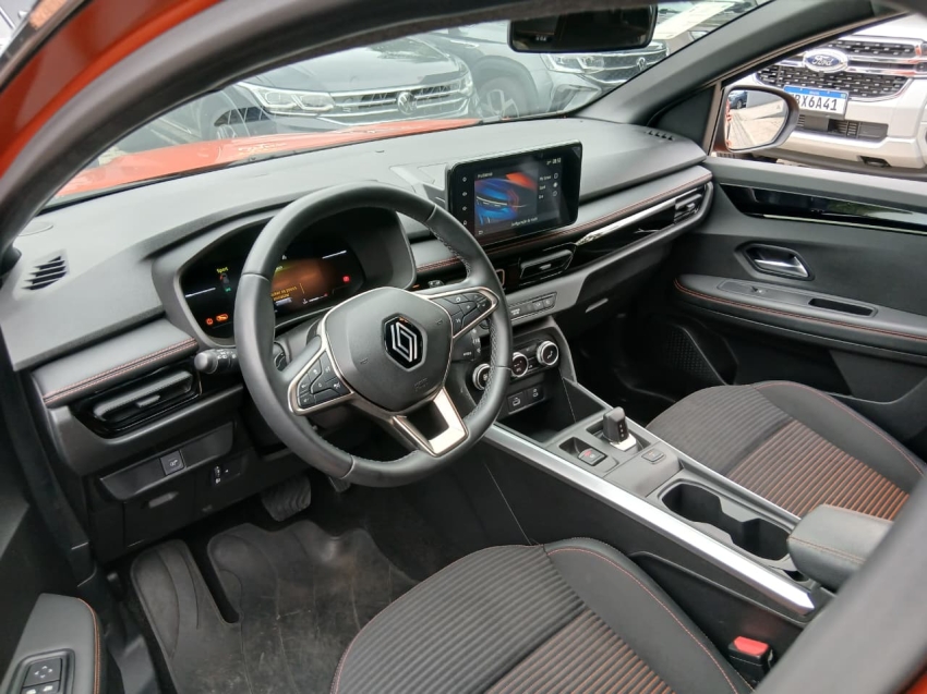 renault kardian 1.0 tce flex premiere edition edc 4p automatico 202510