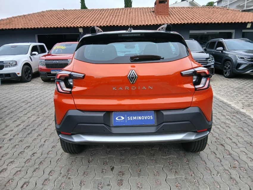 renault kardian 1.0 tce flex premiere edition edc 4p automatico 20255