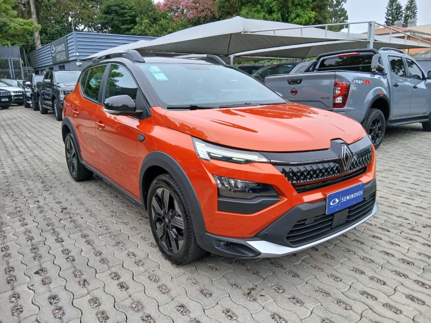 renault kardian 1.0 tce flex premiere edition edc 4p automatico 2025