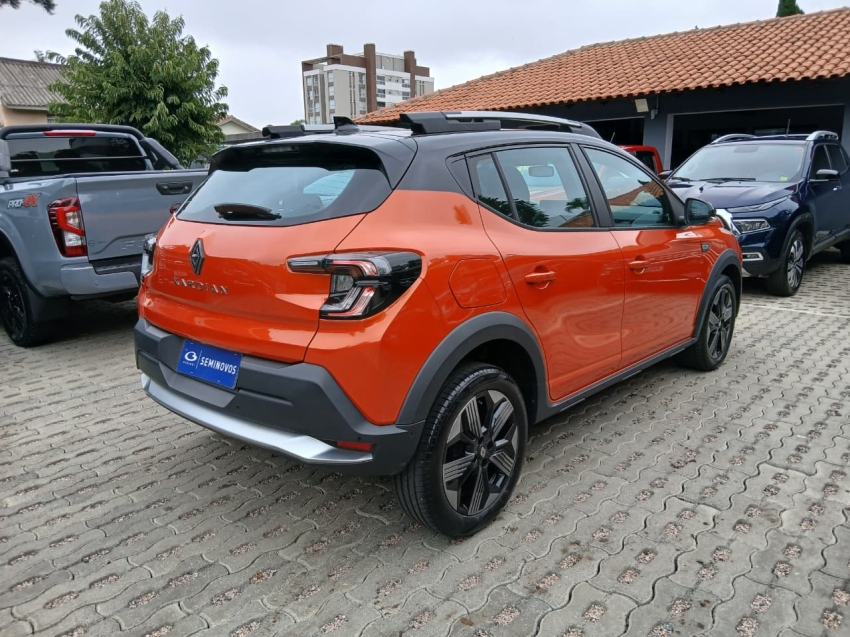 renault kardian 1.0 tce flex premiere edition edc 4p automatico 20256