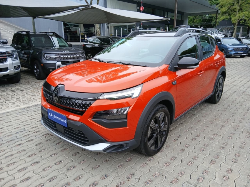 renault kardian 1.0 tce flex premiere edition edc 4p automatico 20252