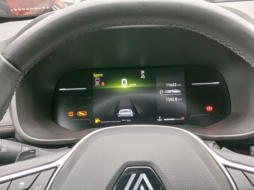 renault kardian 1.0 tce flex premiere edition edc 4p automatico 202512