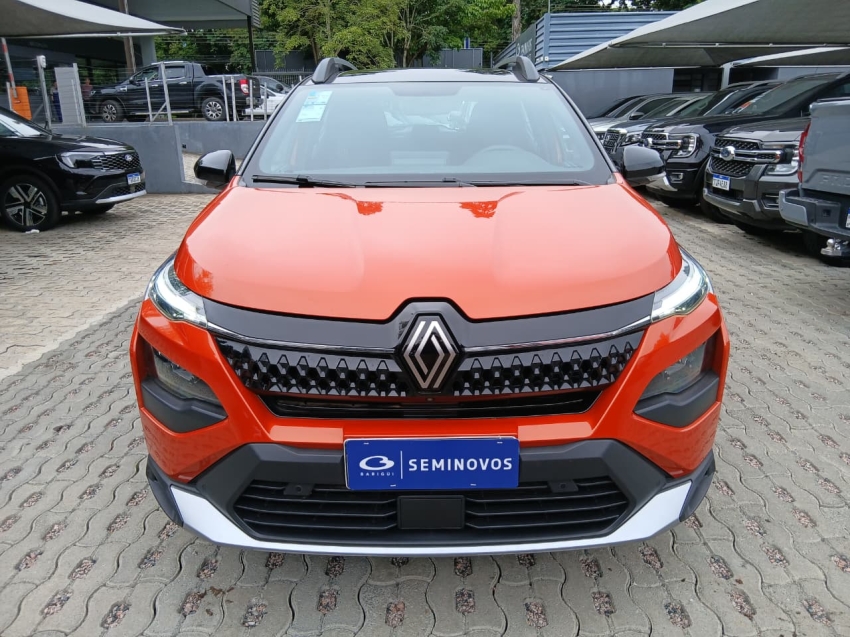 renault kardian 1.0 tce flex premiere edition edc 4p automatico 20251
