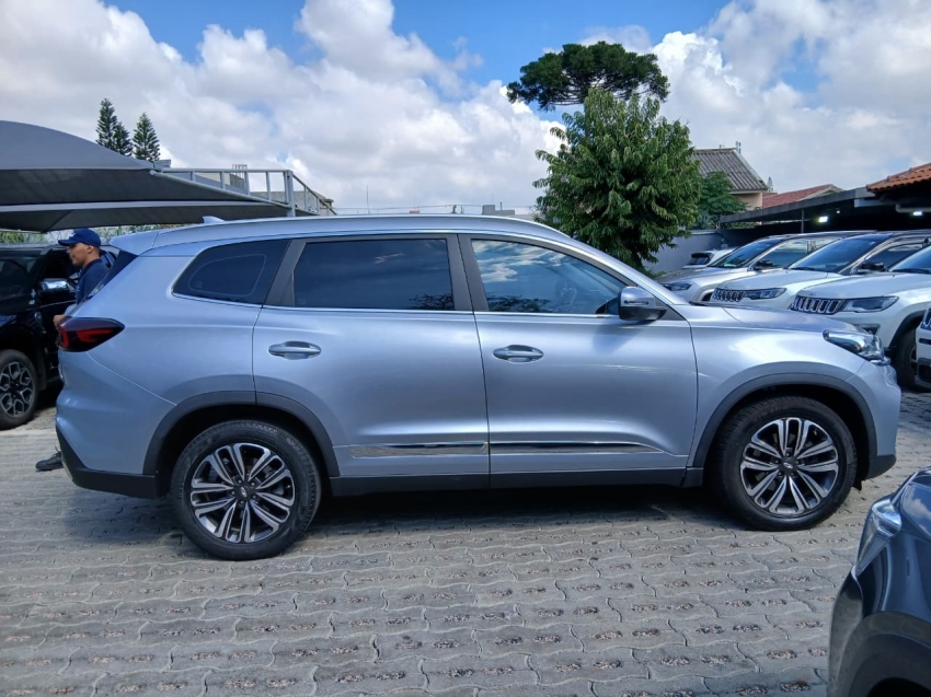 tiggo 8 1.6 16v tgdi 2021/20227