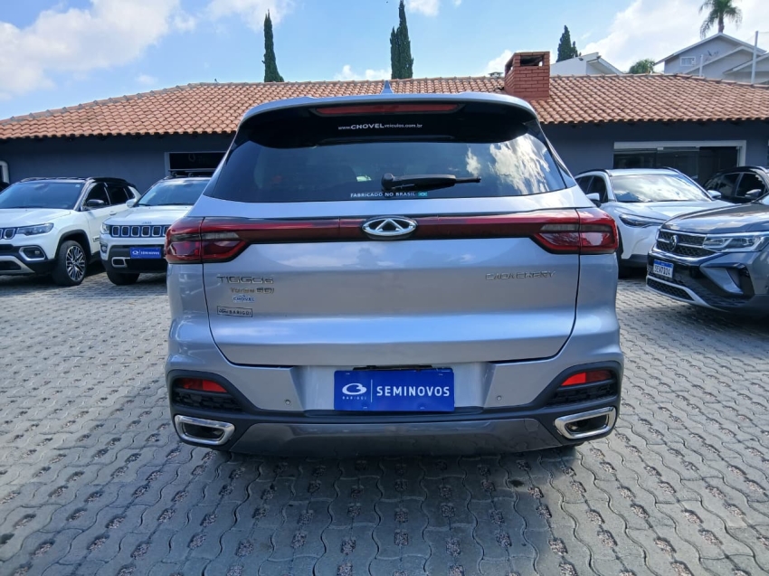 tiggo 8 1.6 16v tgdi 2021/20225