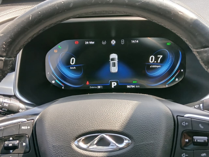 tiggo 8 1.6 16v tgdi 2021/202212