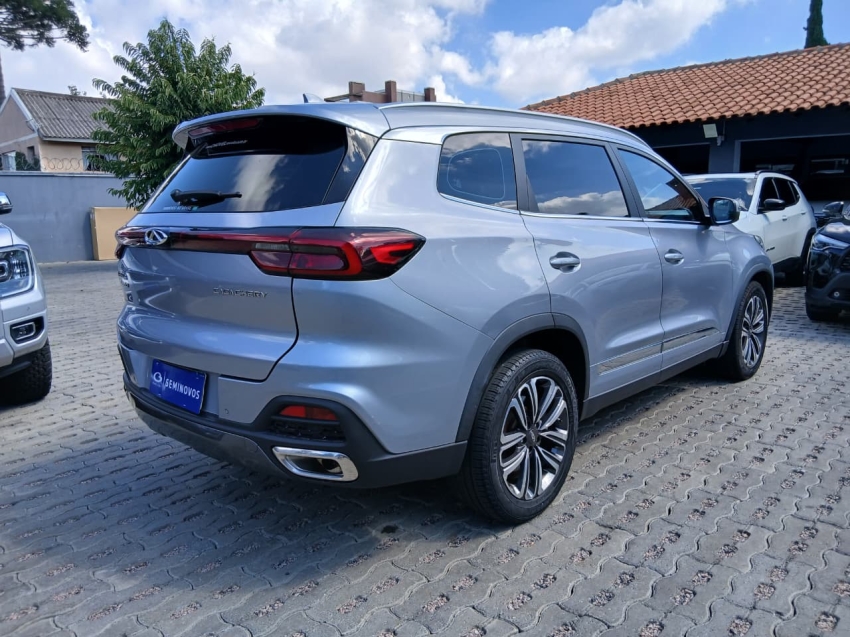 tiggo 8 1.6 16v tgdi 2021/20226