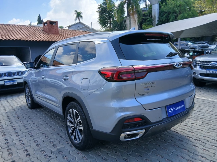 tiggo 8 1.6 16v tgdi 2021/20224