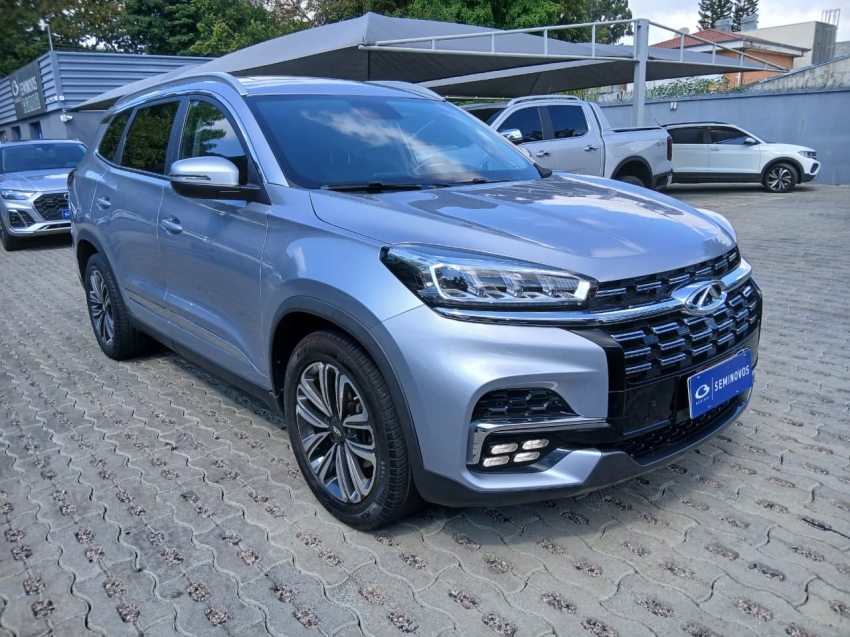 tiggo 8 1.6 16v tgdi 2021/2022