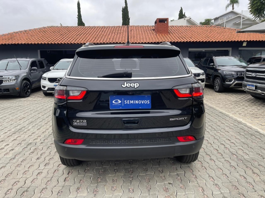 compass sport 4x2 1.3 t270 tb at6 2022/20225