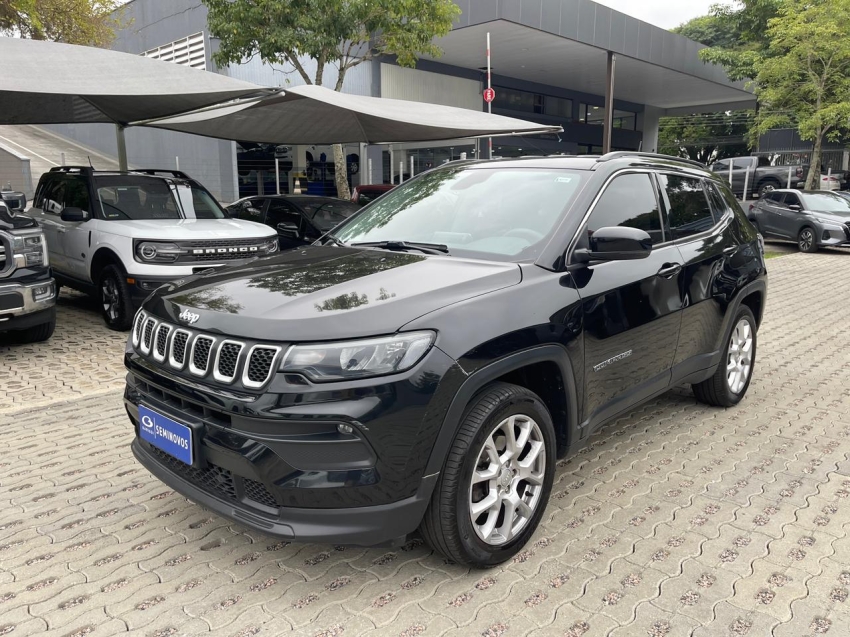 compass sport 4x2 1.3 t270 tb at6 2022/20222