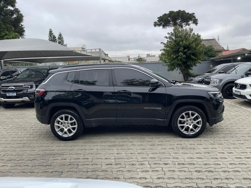 compass sport 4x2 1.3 t270 tb at6 2022/20227