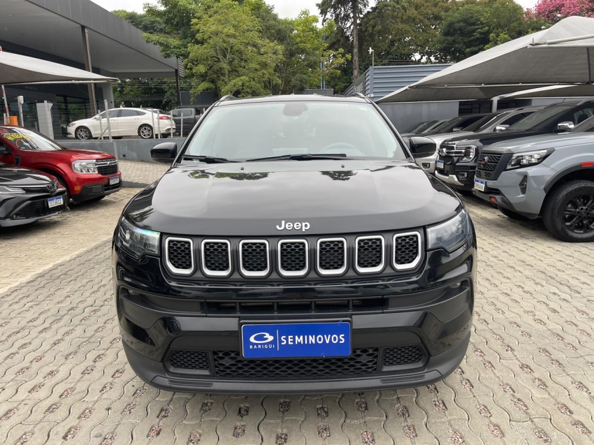 compass sport 4x2 1.3 t270 tb at6 2022/20221