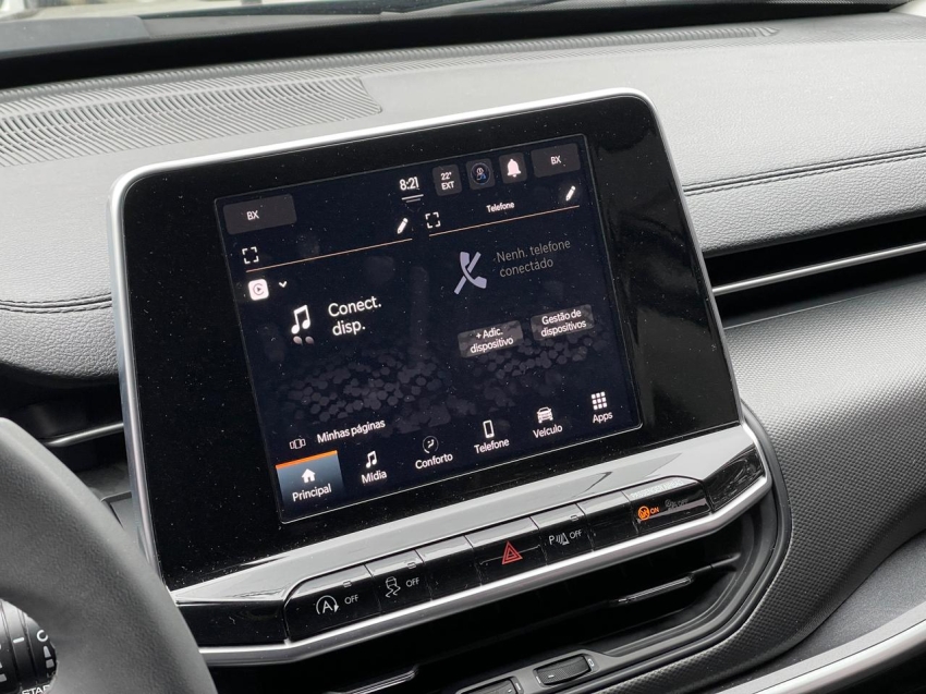 compass sport 4x2 1.3 t270 tb at6 2022/202213