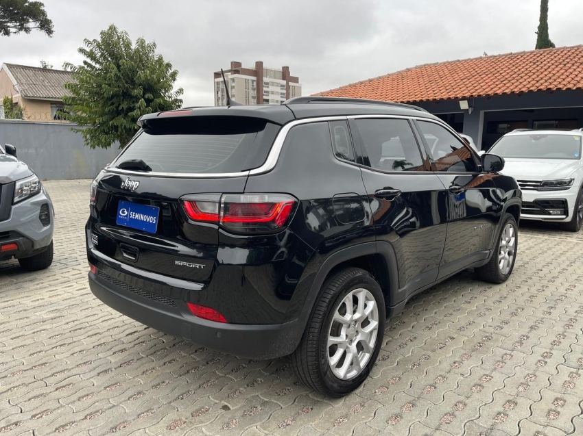 compass sport 4x2 1.3 t270 tb at6 2022/20226