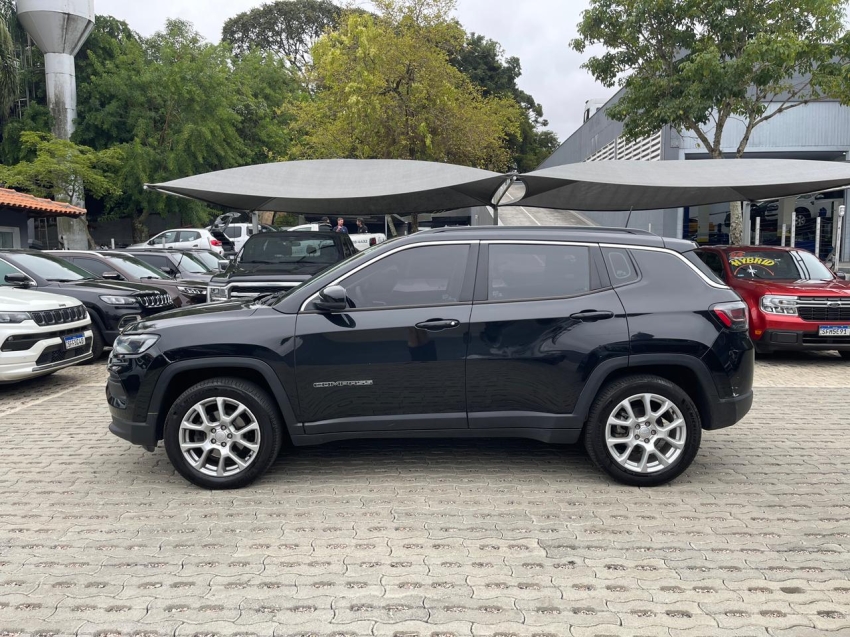 compass sport 4x2 1.3 t270 tb at6 2022/20223