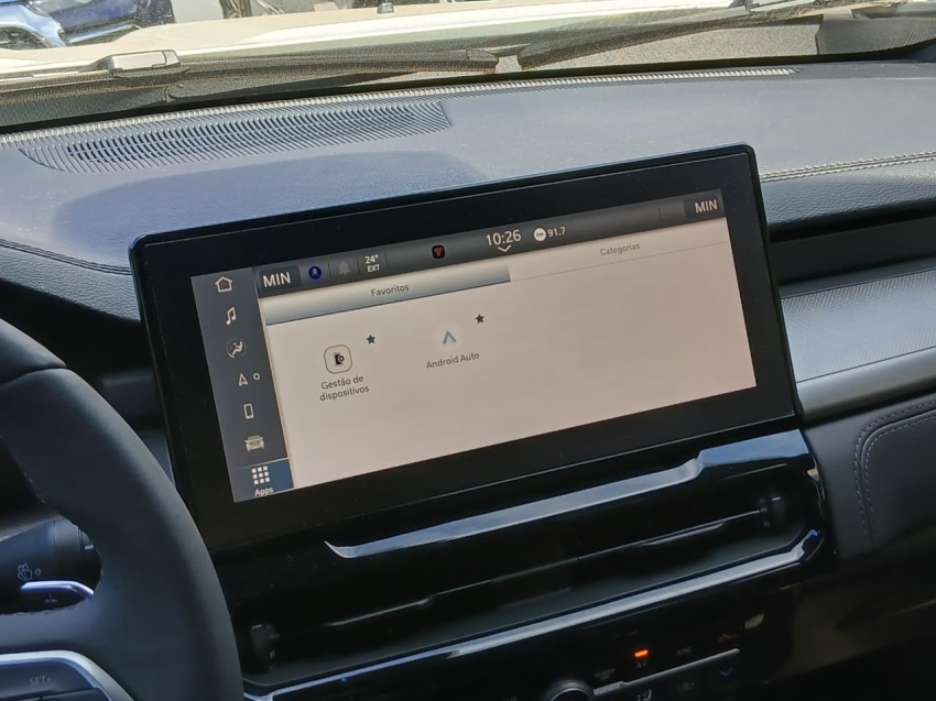 rampage rebel 4x4 (pack elite) 2.0 16v tb at9 2023/202413