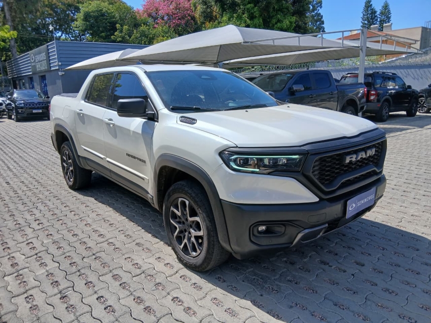 rampage rebel 4x4 (pack elite) 2.0 16v tb at9 2023/2024