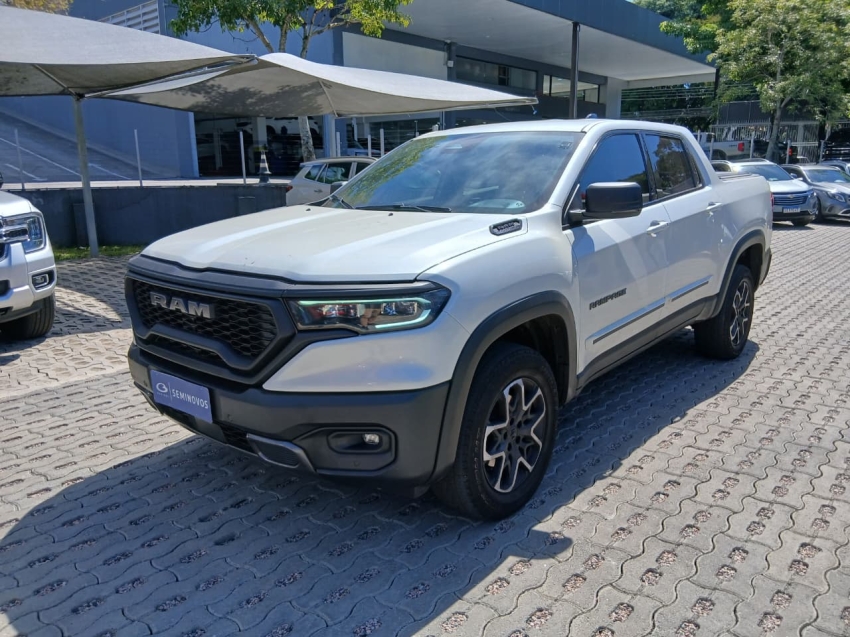 rampage rebel 4x4 (pack elite) 2.0 16v tb at9 2023/20242