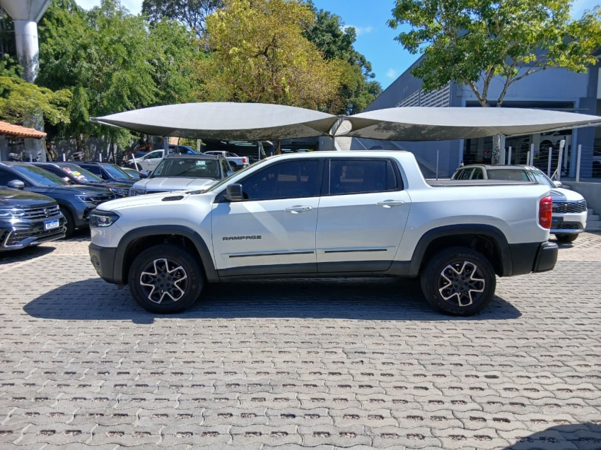 rampage rebel 4x4 (pack elite) 2.0 16v tb at9 2023/20243