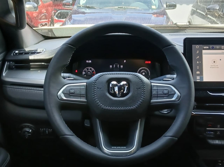 rampage rebel 4x4 (pack elite) 2.0 16v tb at9 2023/202411