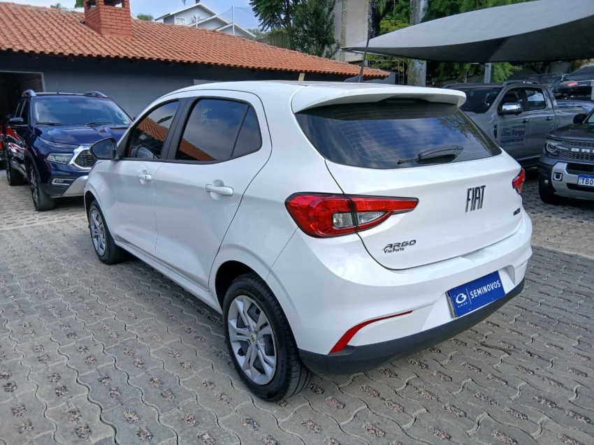 argo drive(drive top) 1.0 6v firefly 2024/20254