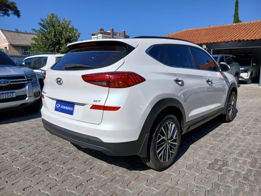 tucsonlmt 1.6 16v tb atb.4p177hp 2024/20256