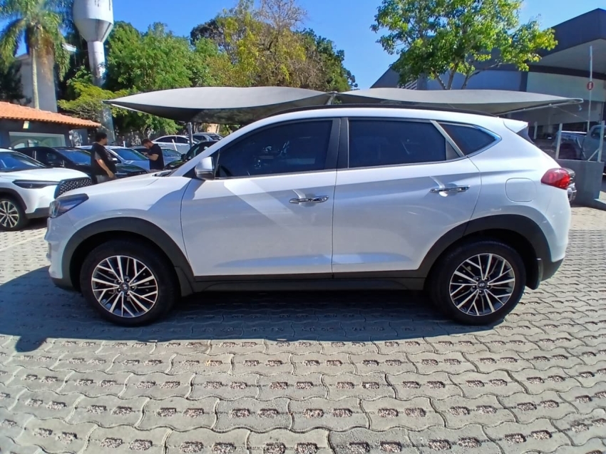 tucsonlmt 1.6 16v tb atb.4p177hp 2024/20253