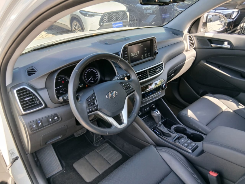 tucsonlmt 1.6 16v tb atb.4p177hp 2024/202511