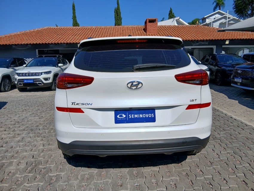 tucsonlmt 1.6 16v tb atb.4p177hp 2024/20255