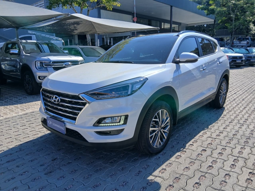 tucsonlmt 1.6 16v tb atb.4p177hp 2024/20252